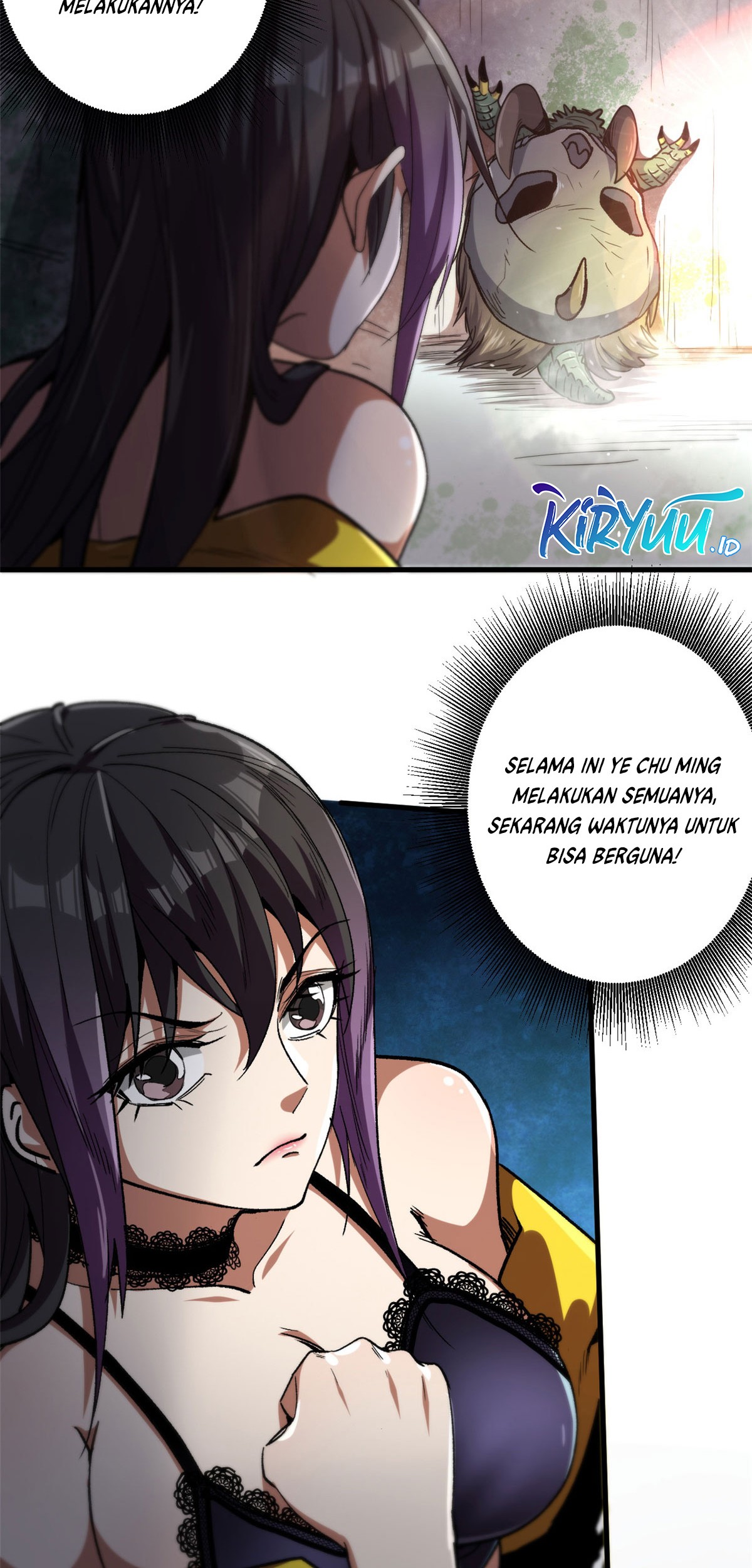 Roulette World Chapter 38 Gambar 5