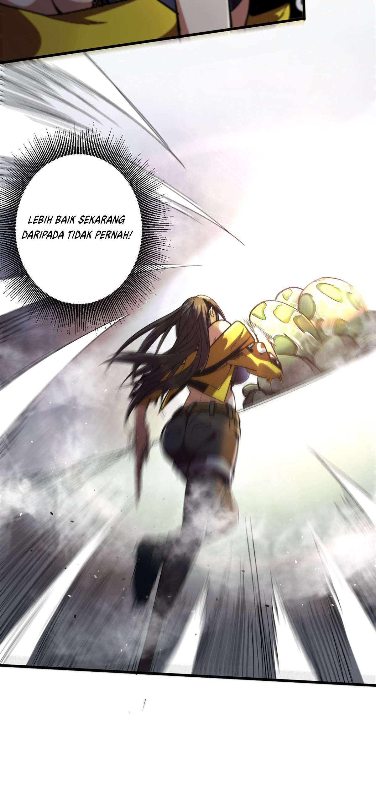Roulette World Chapter 38 Gambar 6