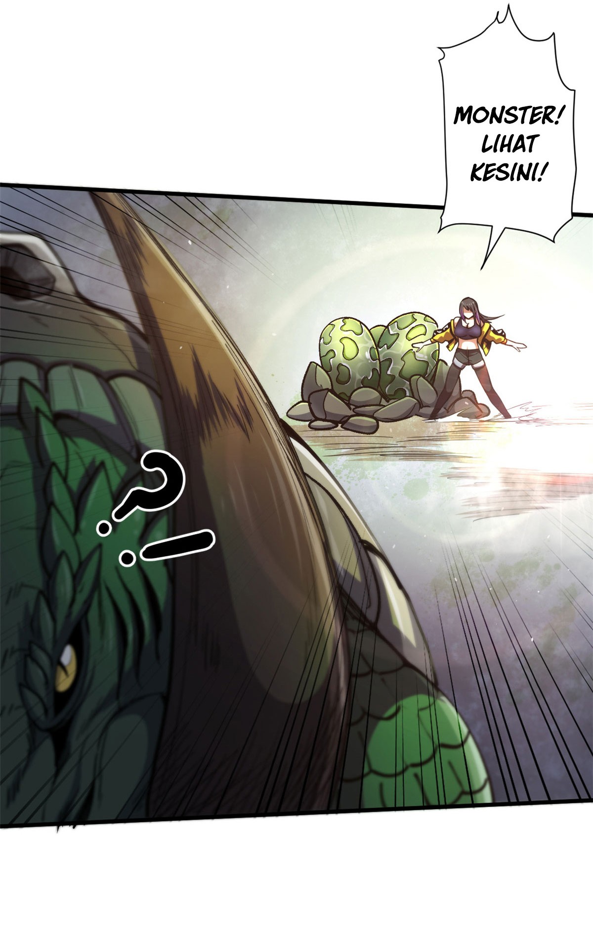 Roulette World Chapter 38 Gambar 7