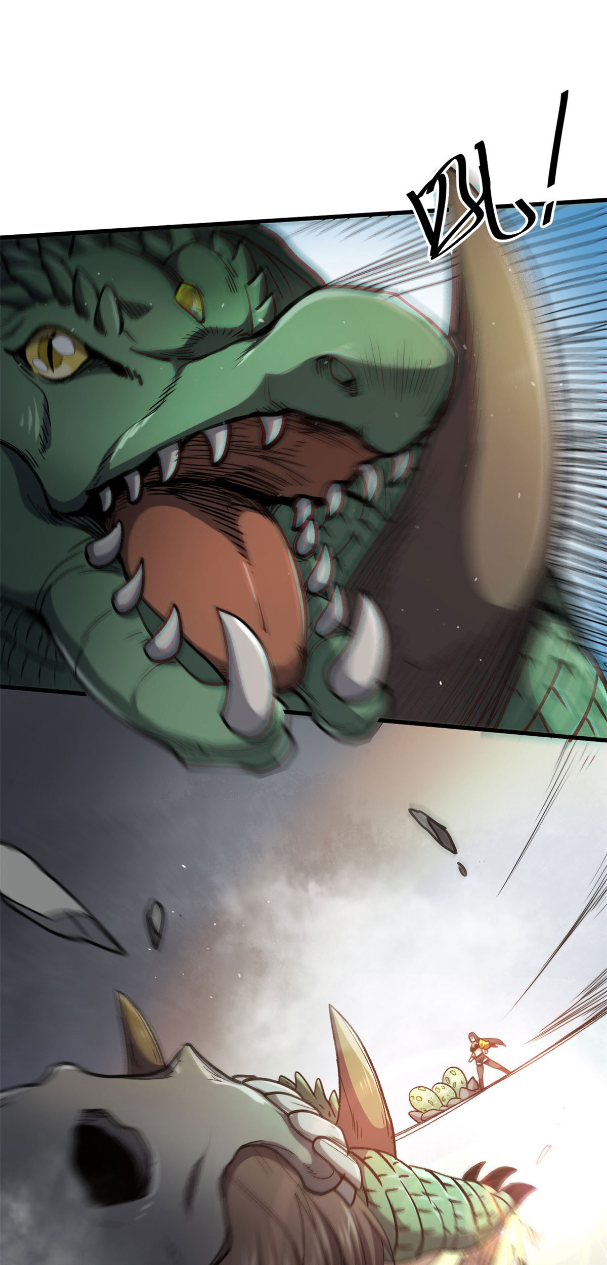 Roulette World Chapter 38 Gambar 8