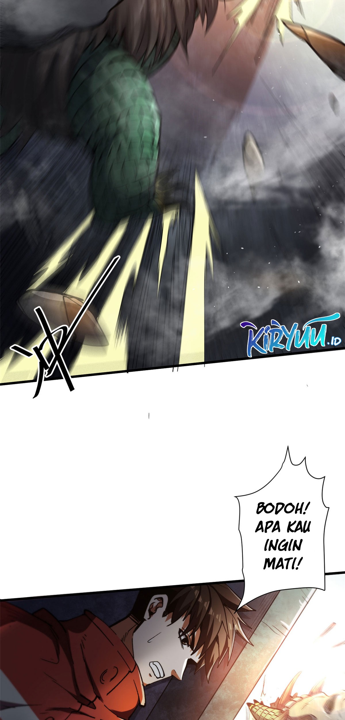 Roulette World Chapter 38 Gambar 9