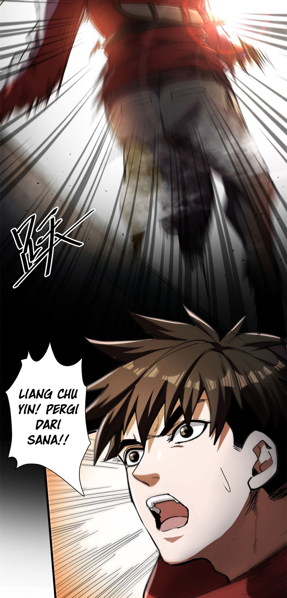Roulette World Chapter 38 Gambar 11