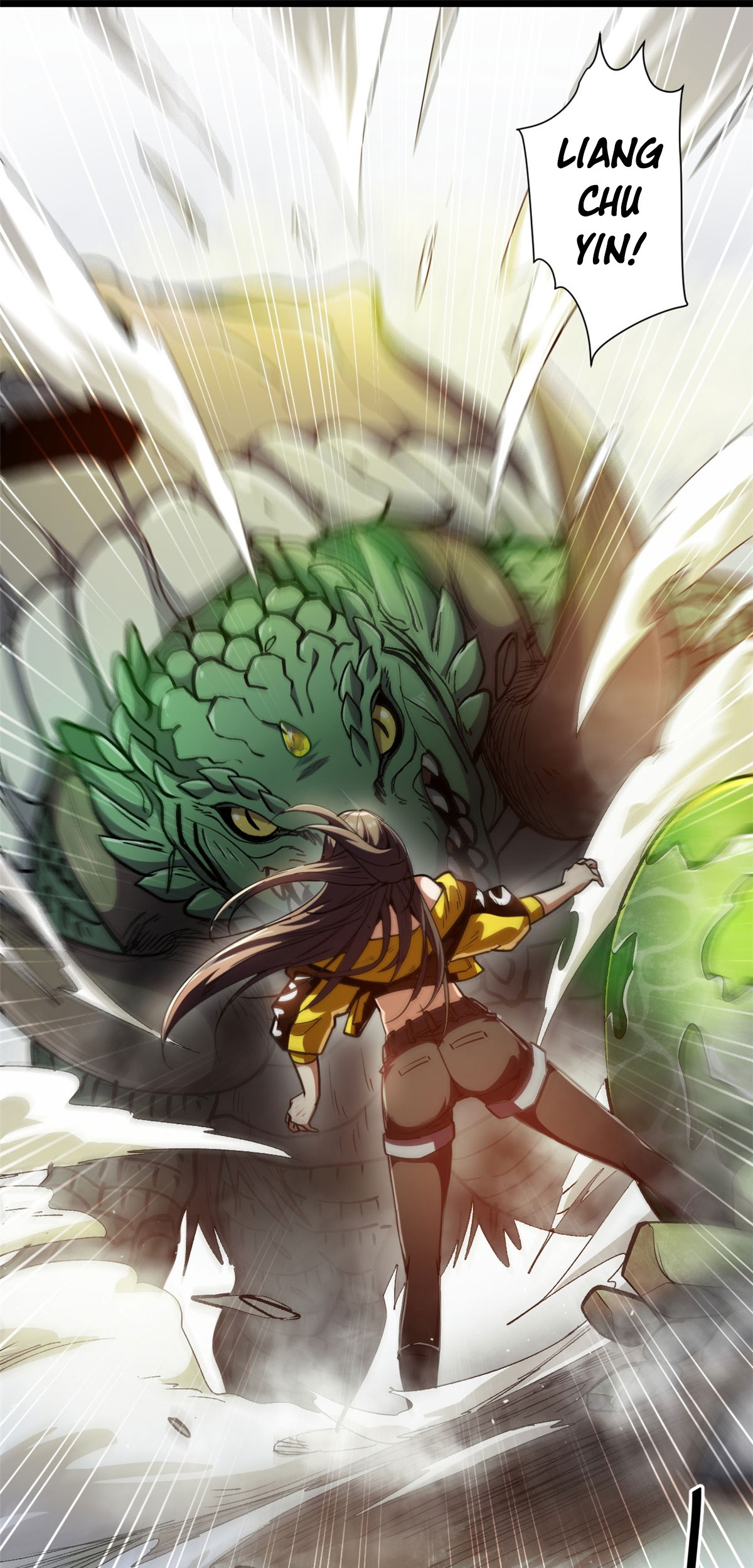 Roulette World Chapter 38 Gambar 13