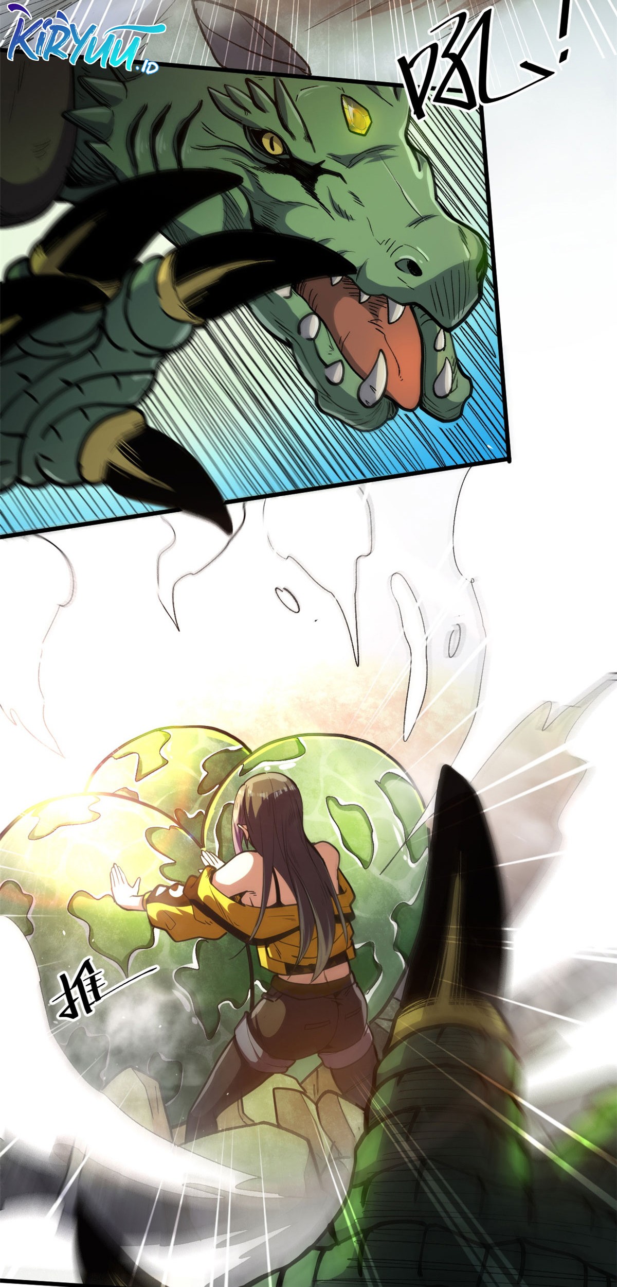 Roulette World Chapter 38 Gambar 14