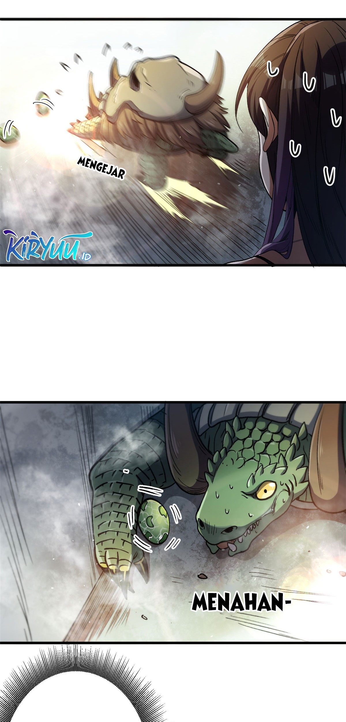 Roulette World Chapter 38 Gambar 18