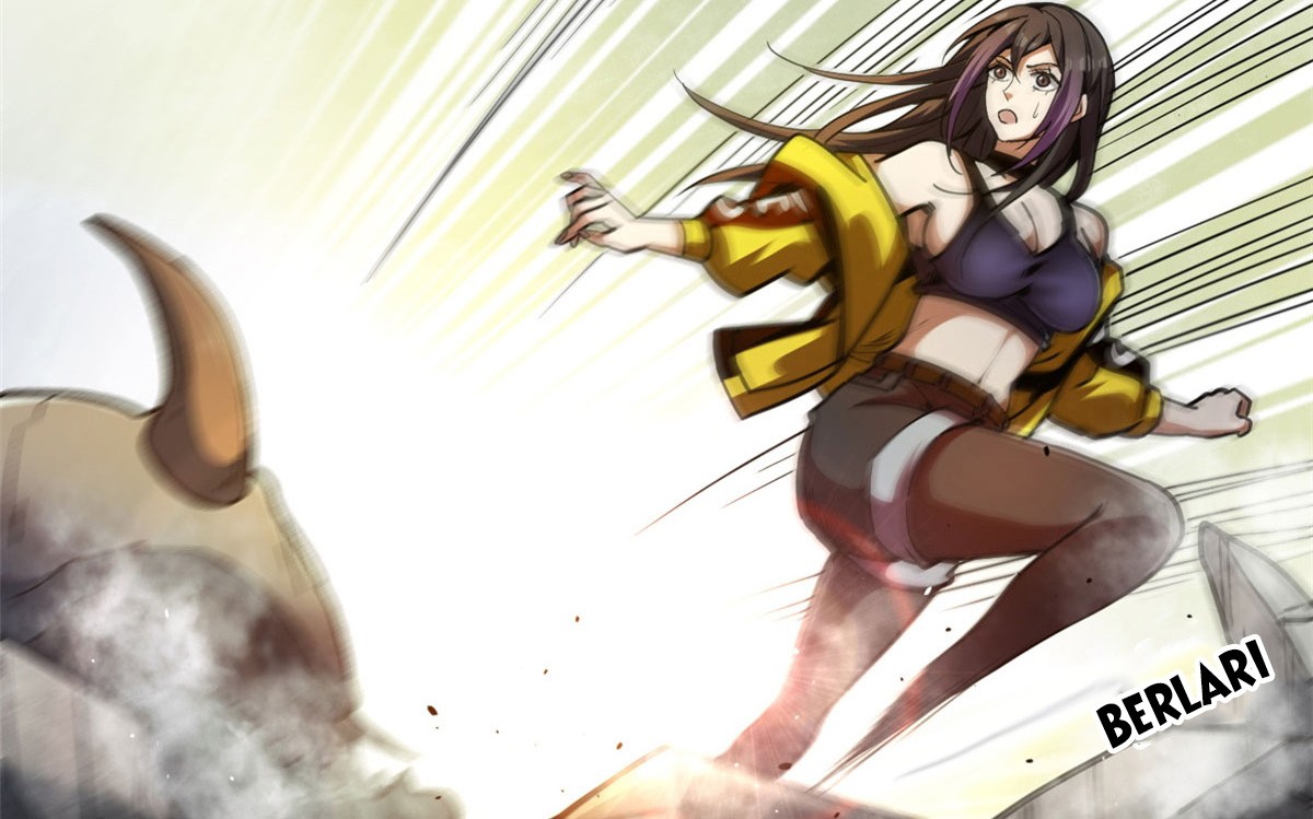 Roulette World Chapter 38 Gambar 20