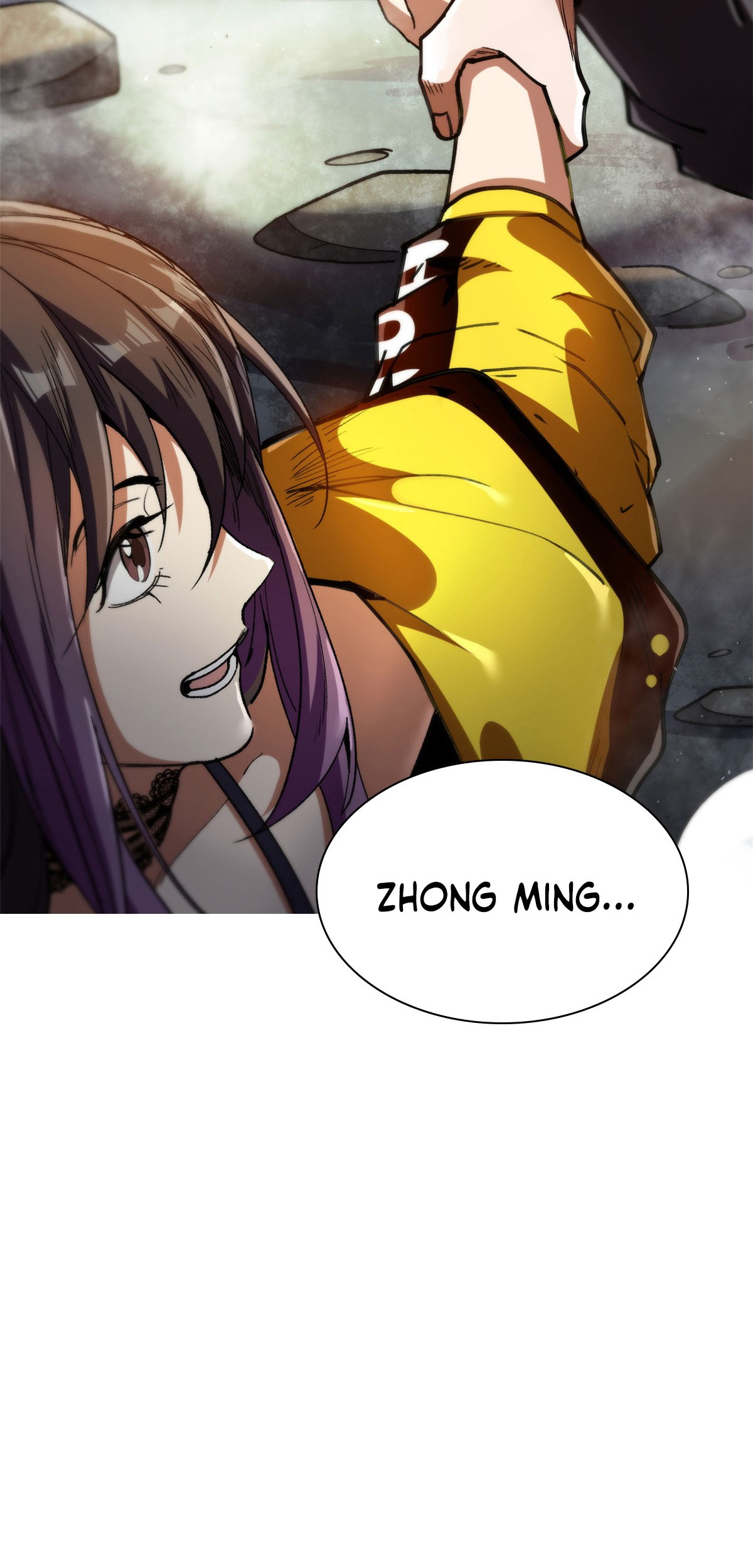 Roulette World Chapter 38 Gambar 24