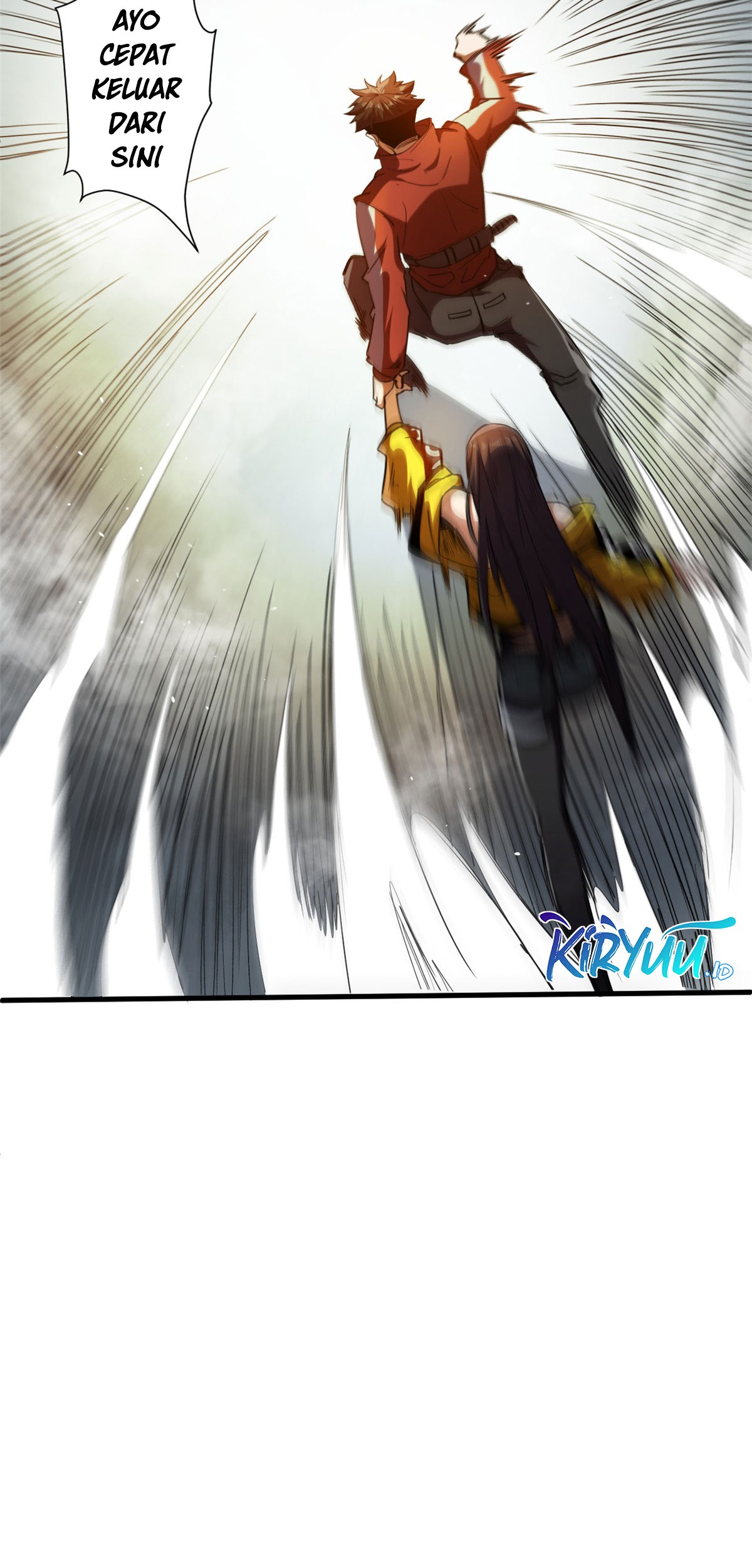 Roulette World Chapter 38 Gambar 26