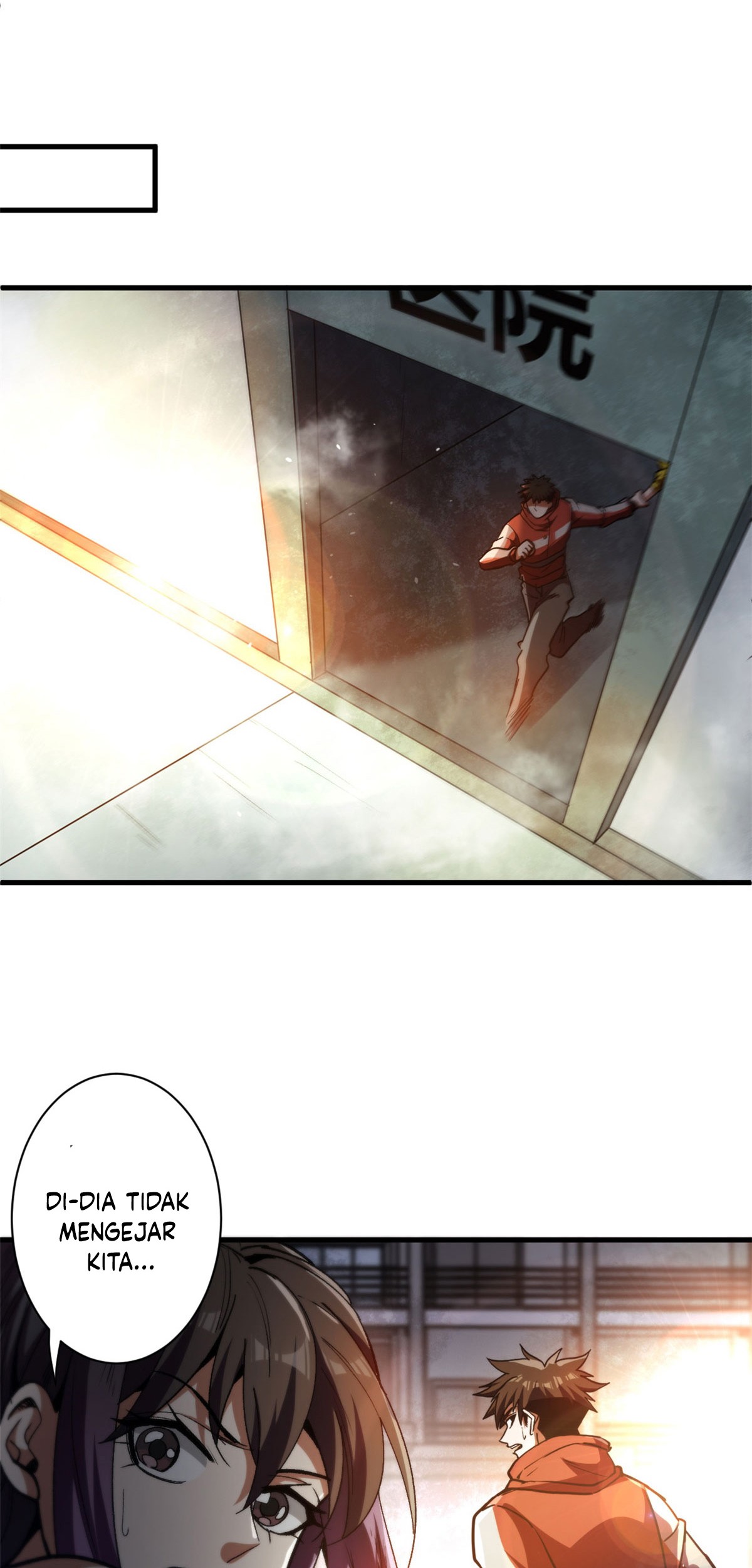 Roulette World Chapter 38 Gambar 27