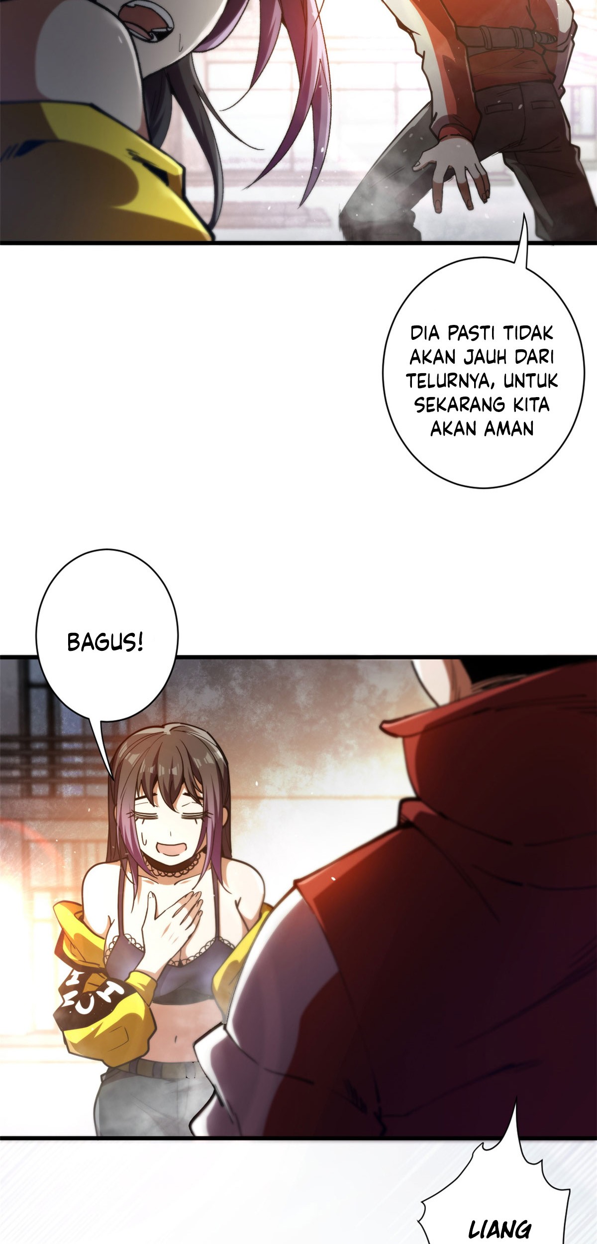 Roulette World Chapter 38 Gambar 28
