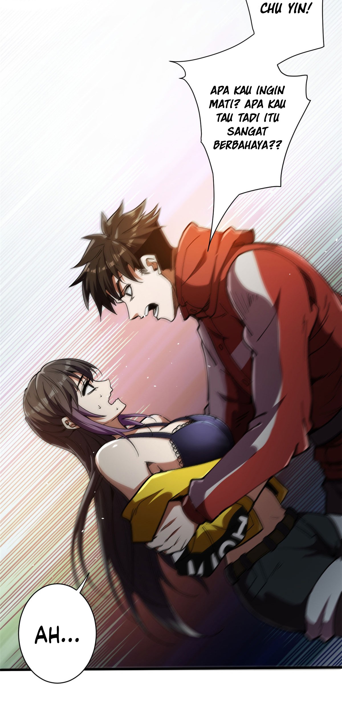 Roulette World Chapter 38 Gambar 29