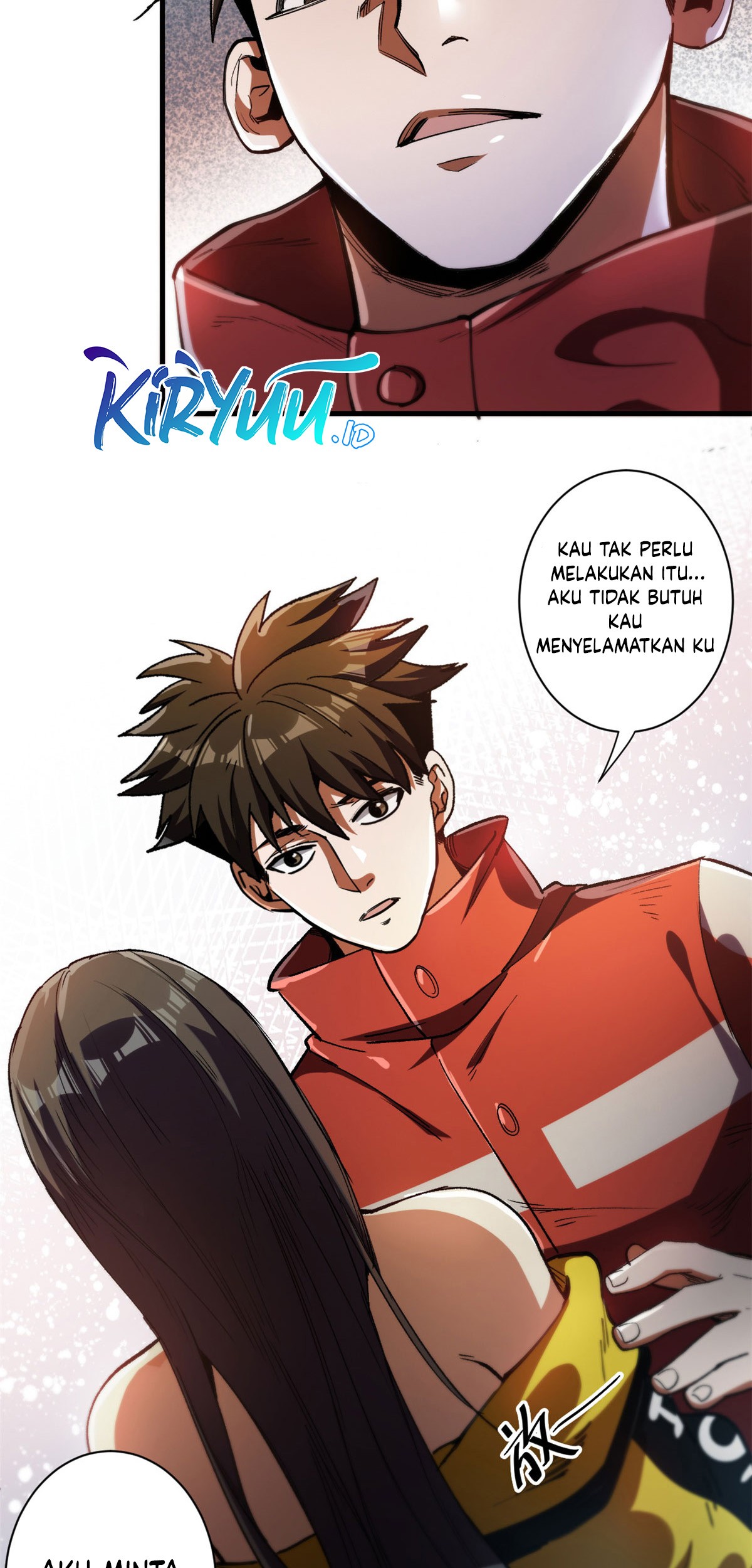Roulette World Chapter 38 Gambar 33