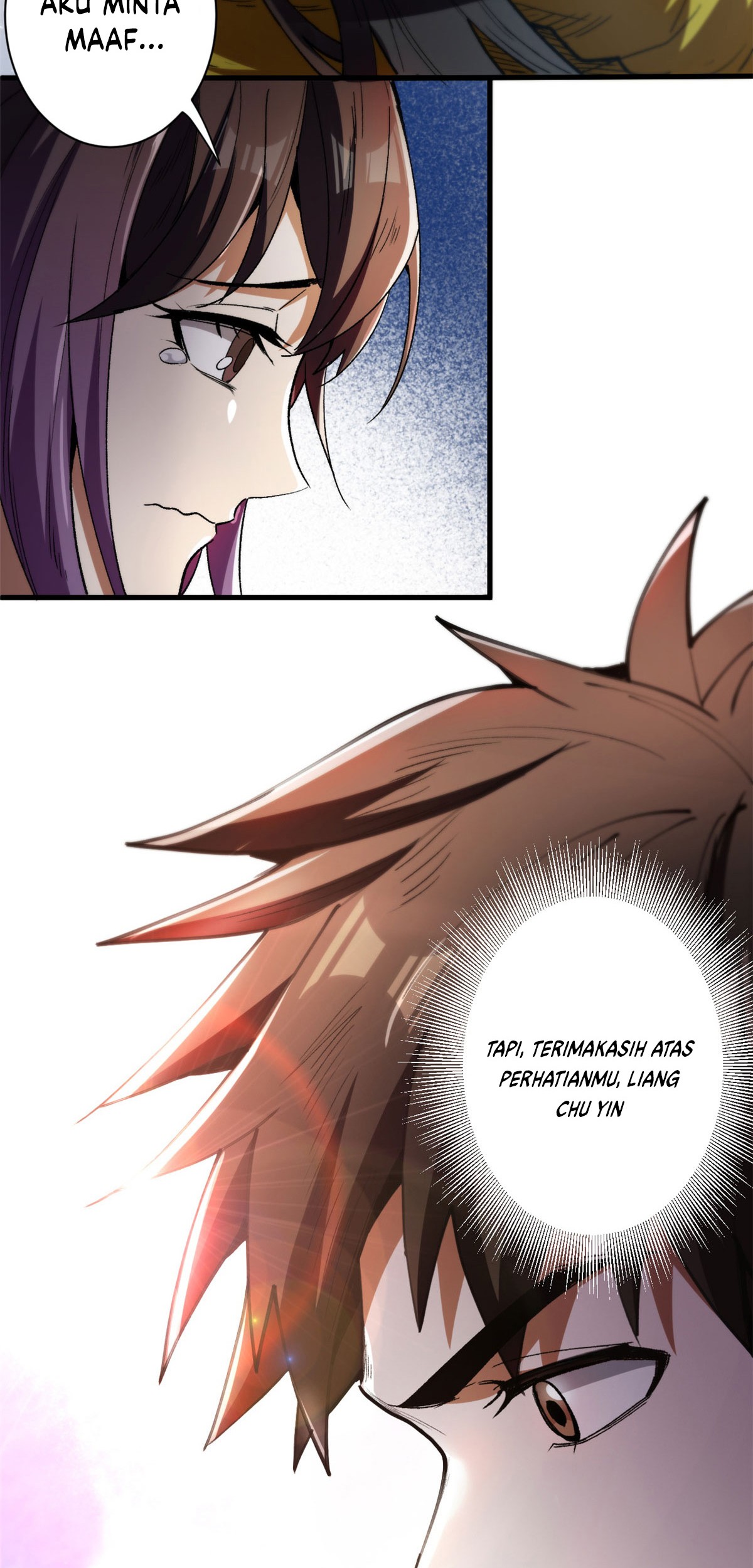 Roulette World Chapter 38 Gambar 34