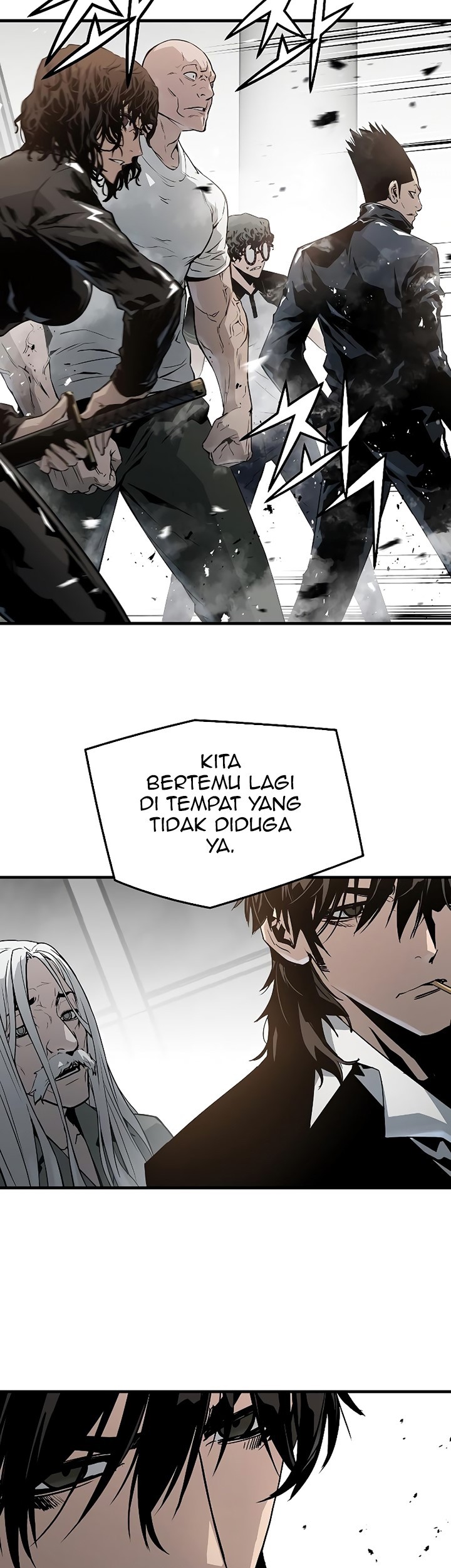 The Breaker Eternal Force Chapter 54 Gambar 32