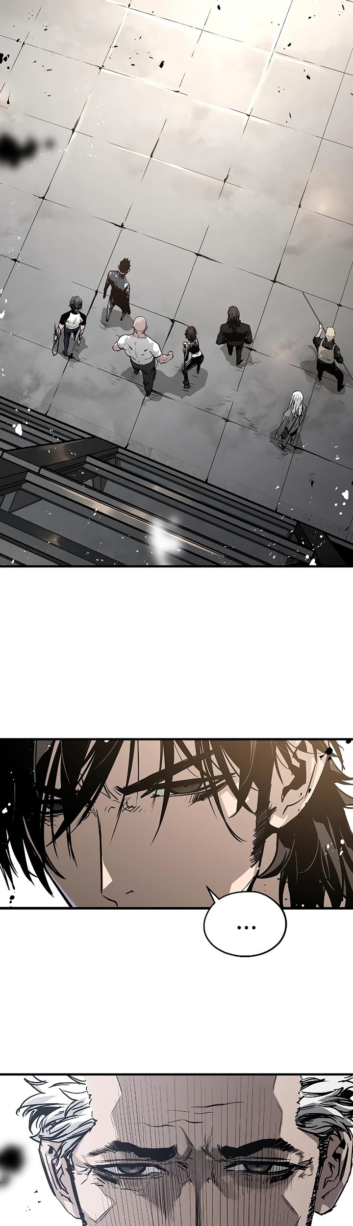 The Breaker Eternal Force Chapter 54 Gambar 36