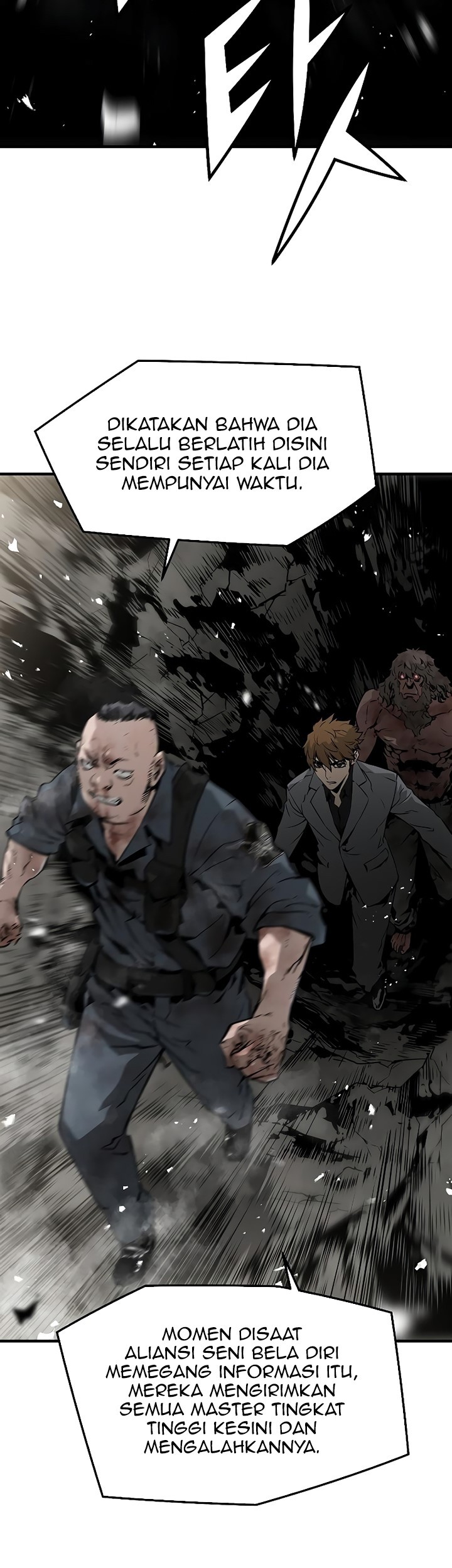 The Breaker Eternal Force Chapter 54 Gambar 14