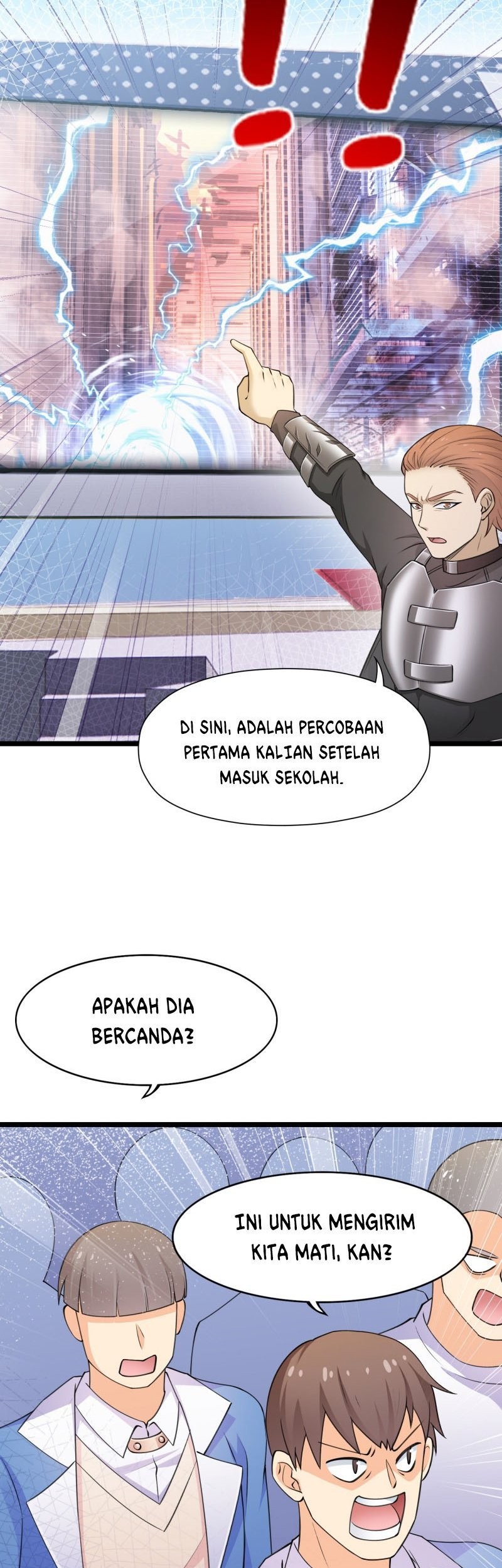 My Contract Beast Is a Chinese Pastoral Hound Chapter 07 Gambar 20