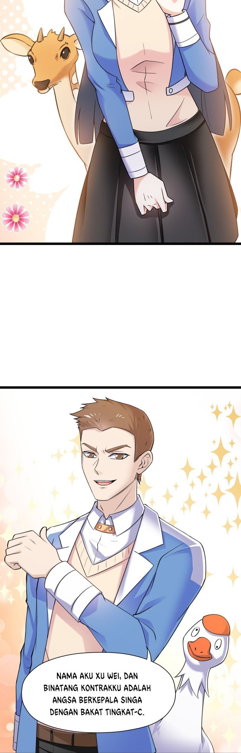 My Contract Beast Is a Chinese Pastoral Hound Chapter 07 Gambar 28