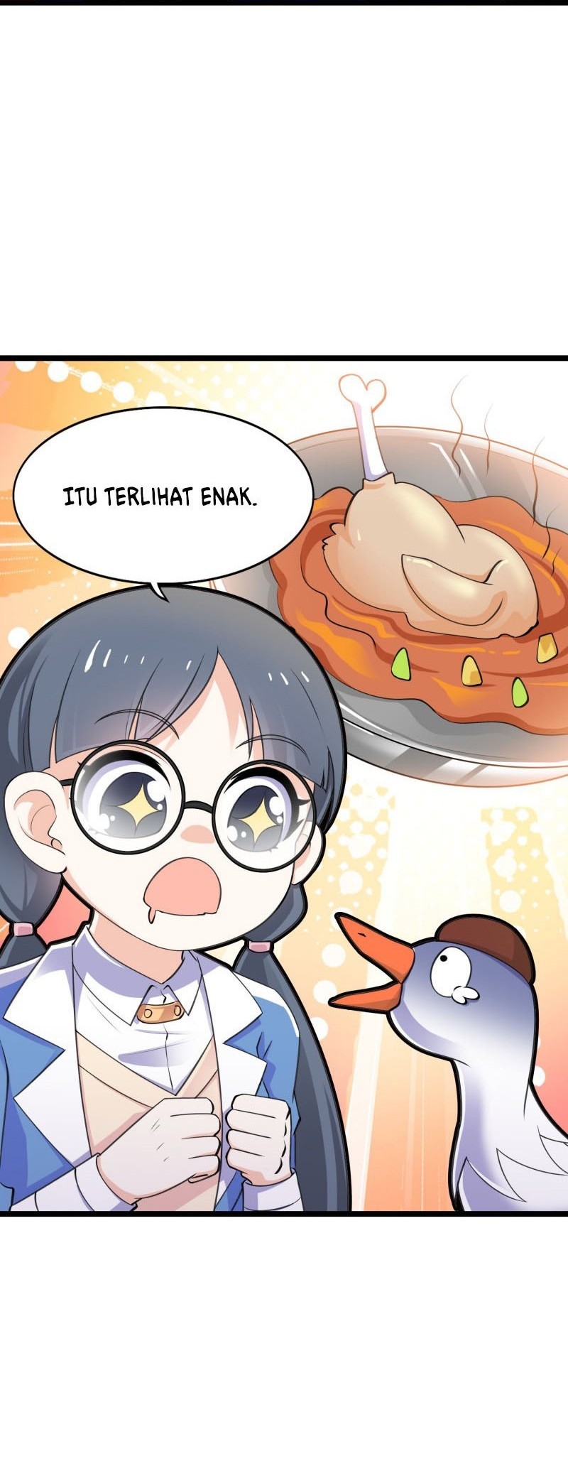 My Contract Beast Is a Chinese Pastoral Hound Chapter 07 Gambar 29