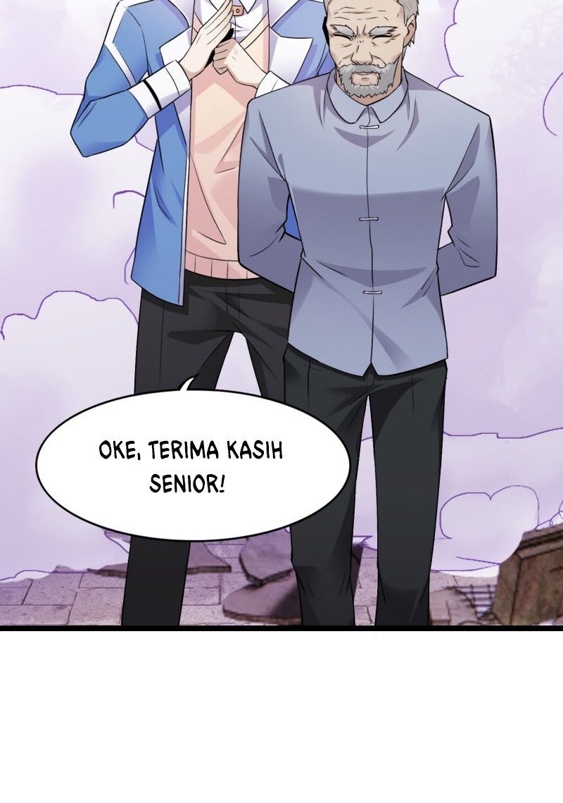My Contract Beast Is a Chinese Pastoral Hound Chapter 07 Gambar 53