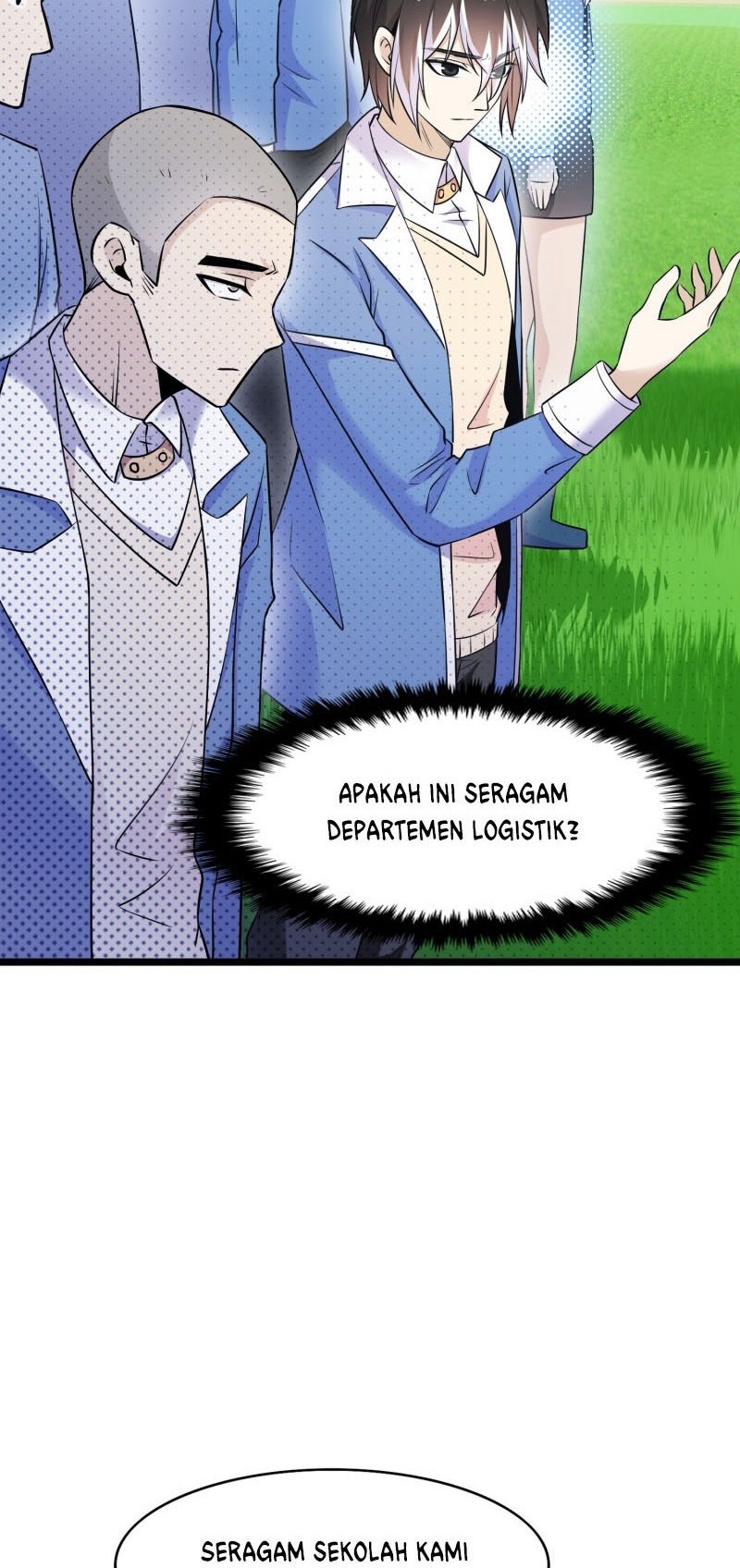My Contract Beast Is a Chinese Pastoral Hound Chapter 07 Gambar 5