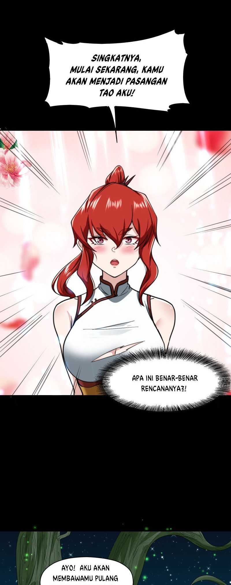 As A Villain, It’s Not Too Much To Hang and Beat The Protagonist, Right Chapter 08 Gambar 19