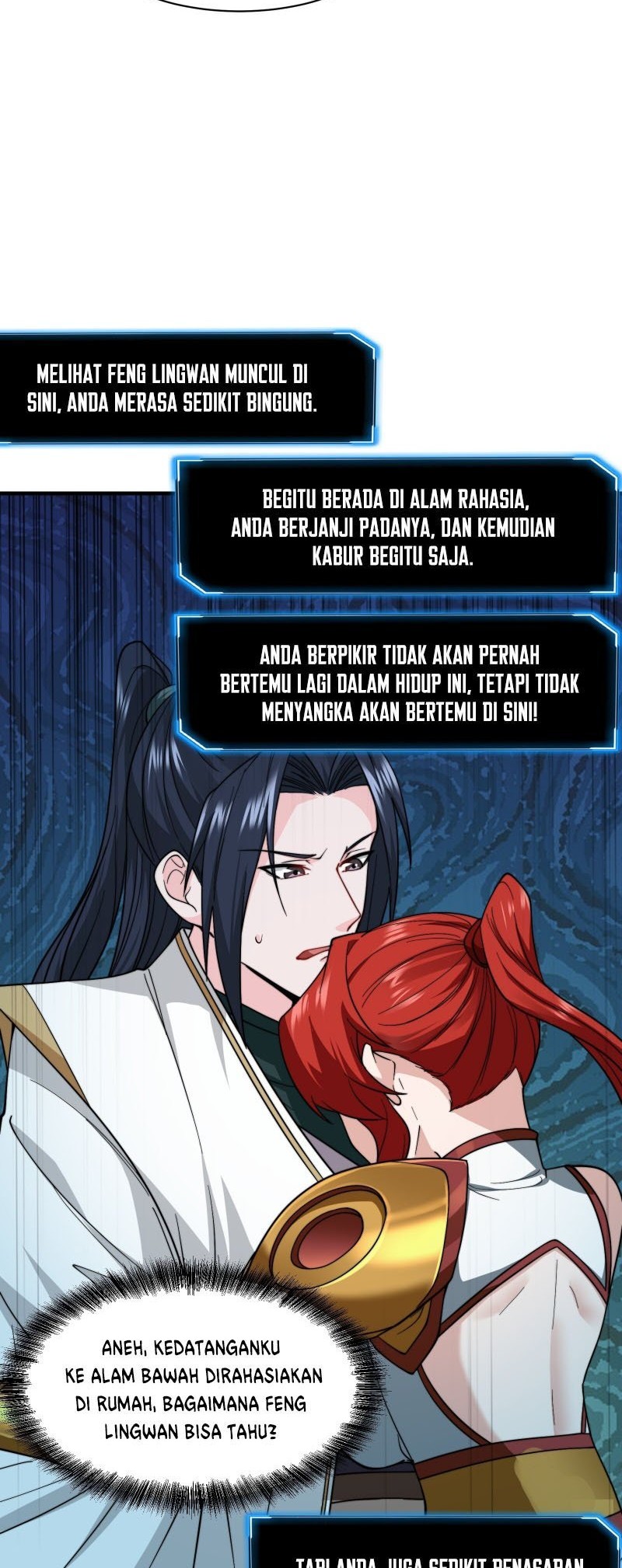 As A Villain, It’s Not Too Much To Hang and Beat The Protagonist, Right Chapter 08 Gambar 25