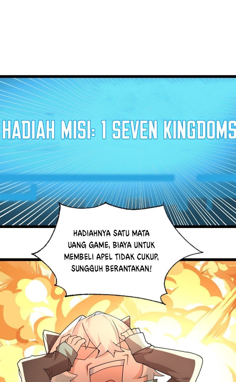 After Thousands Of Years Of Beta Testing, The Game Finally Finished Chapter 06 Gambar 39