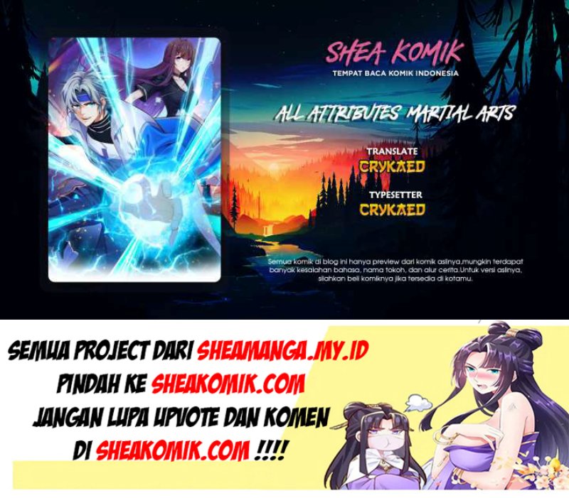 Baca Komik All Attributes Martial Arts Chapter 32 Gambar 1