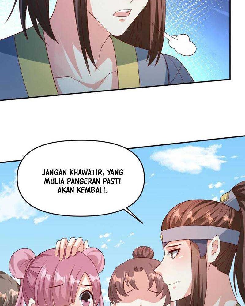 It’s Over! The Queen’s Soft Rice Husband is Actually Invincible Chapter 107 Gambar 21