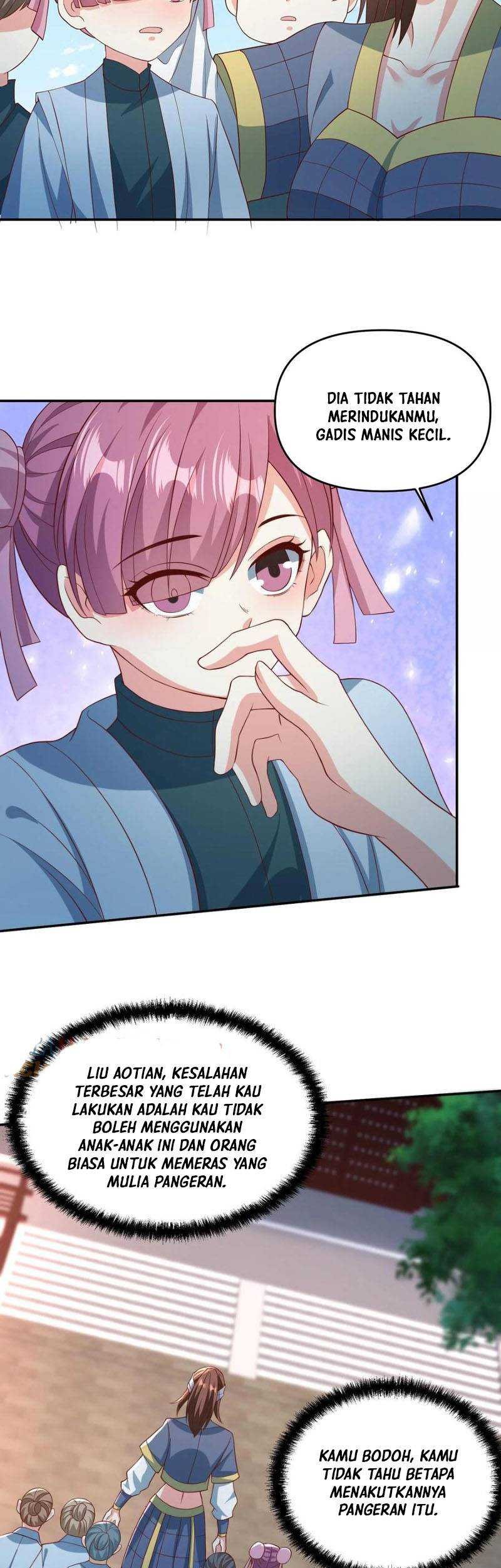 It’s Over! The Queen’s Soft Rice Husband is Actually Invincible Chapter 107 Gambar 22