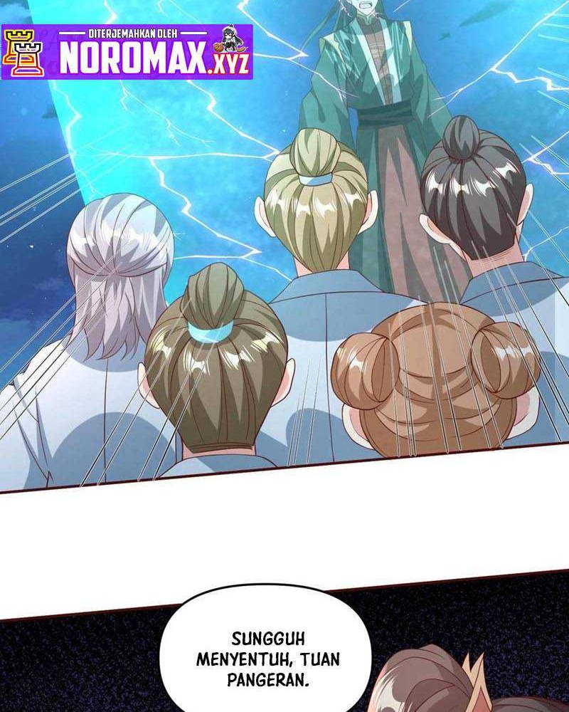 It’s Over! The Queen’s Soft Rice Husband is Actually Invincible Chapter 107 Gambar 3