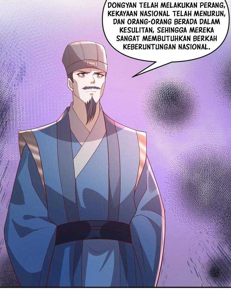 It’s Over! The Queen’s Soft Rice Husband is Actually Invincible Chapter 107 Gambar 7