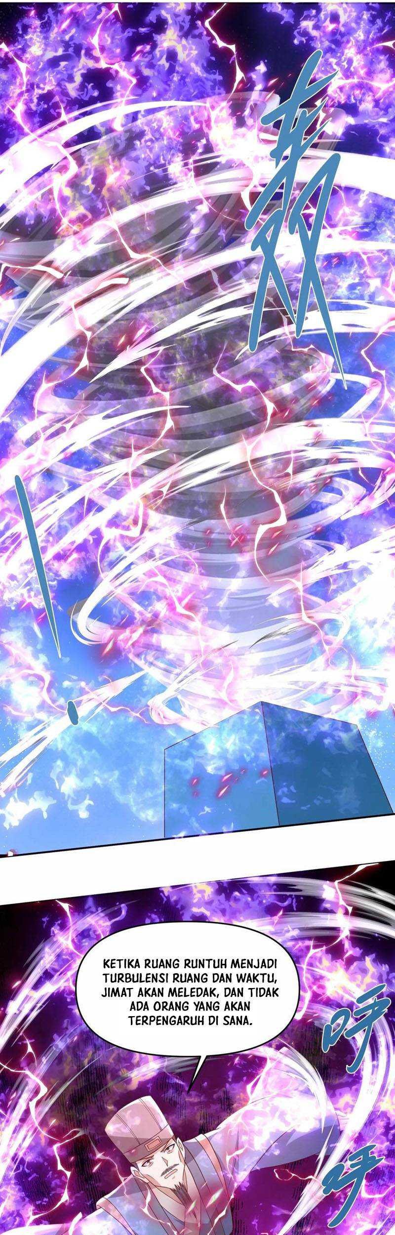 It’s Over! The Queen’s Soft Rice Husband is Actually Invincible Chapter 107 Gambar 10