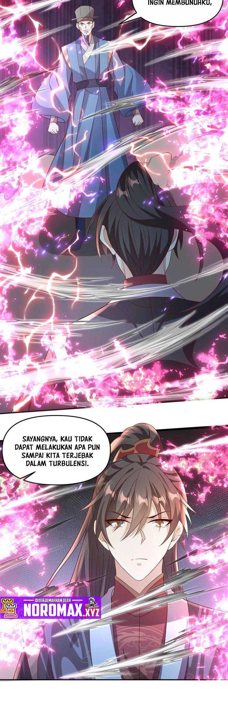 It’s Over! The Queen’s Soft Rice Husband is Actually Invincible Chapter 107 Gambar 12