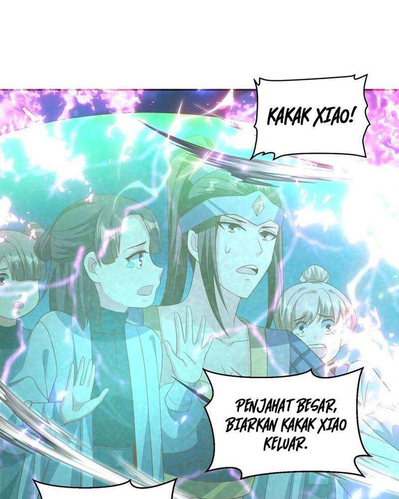 It’s Over! The Queen’s Soft Rice Husband is Actually Invincible Chapter 107 Gambar 13