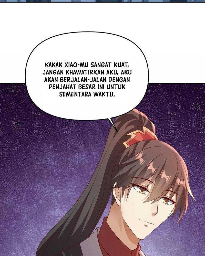 It’s Over! The Queen’s Soft Rice Husband is Actually Invincible Chapter 107 Gambar 15