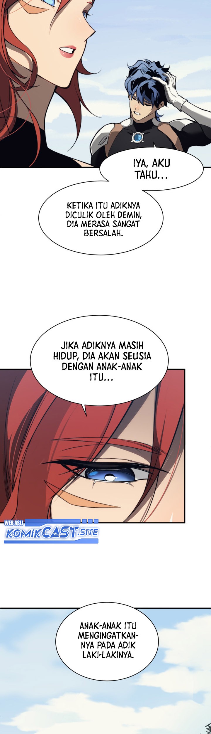 Demon Evolution Chapter 07 Gambar 24