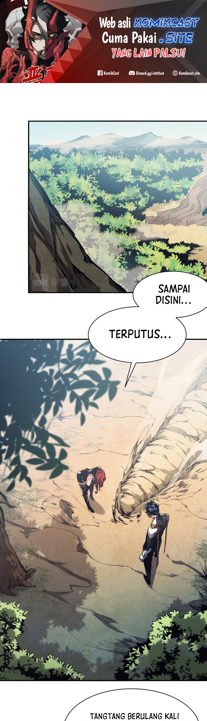 Baca Manhua Demon Evolution Chapter 07 Gambar 2