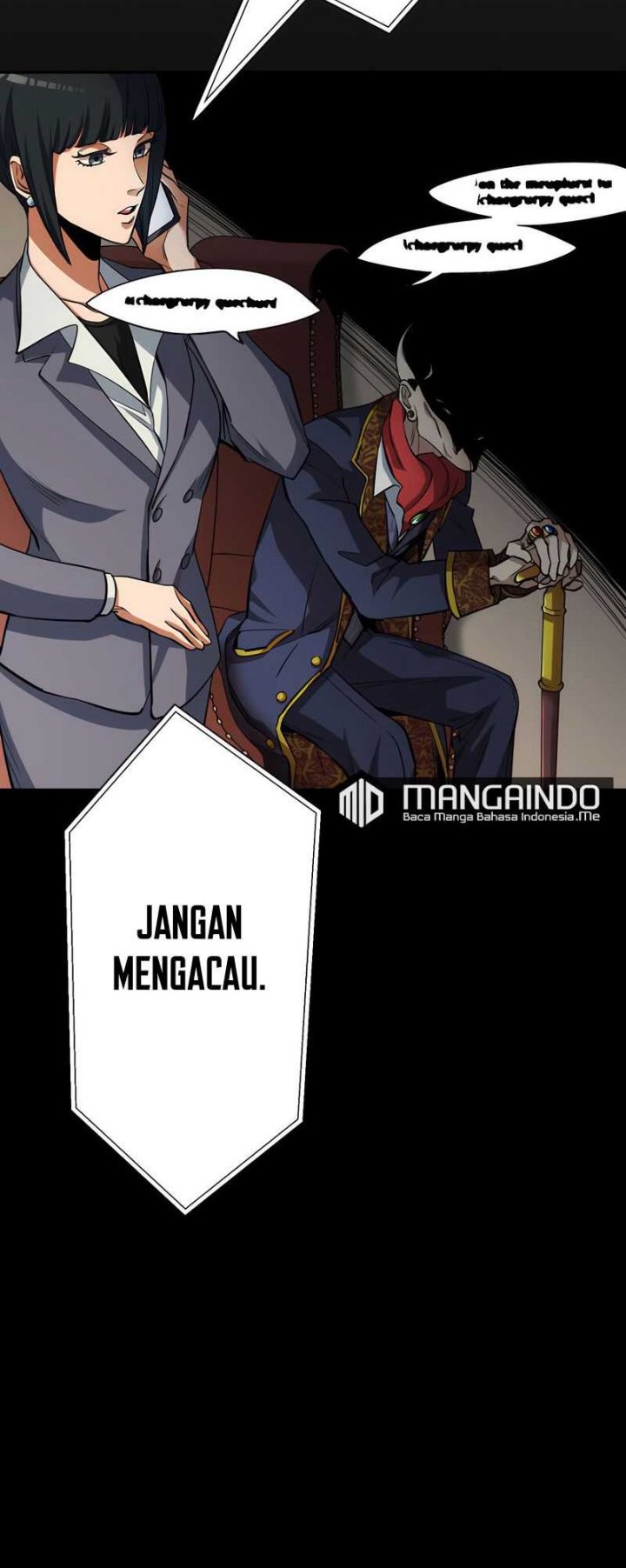 I Levelled Up by Becoming an Influencer Chapter 12 Gambar 40
