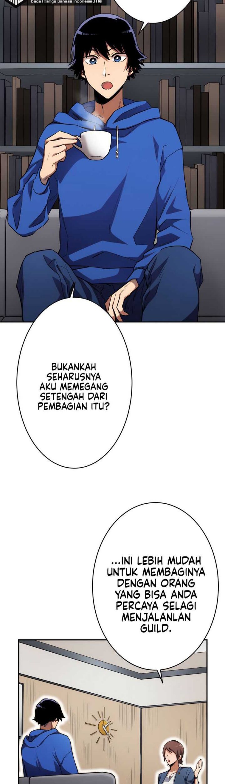 I Levelled Up by Becoming an Influencer Chapter 12 Gambar 43