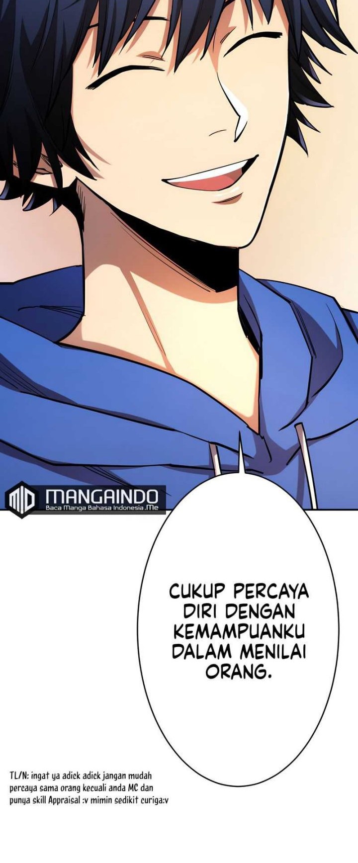 I Levelled Up by Becoming an Influencer Chapter 12 Gambar 48