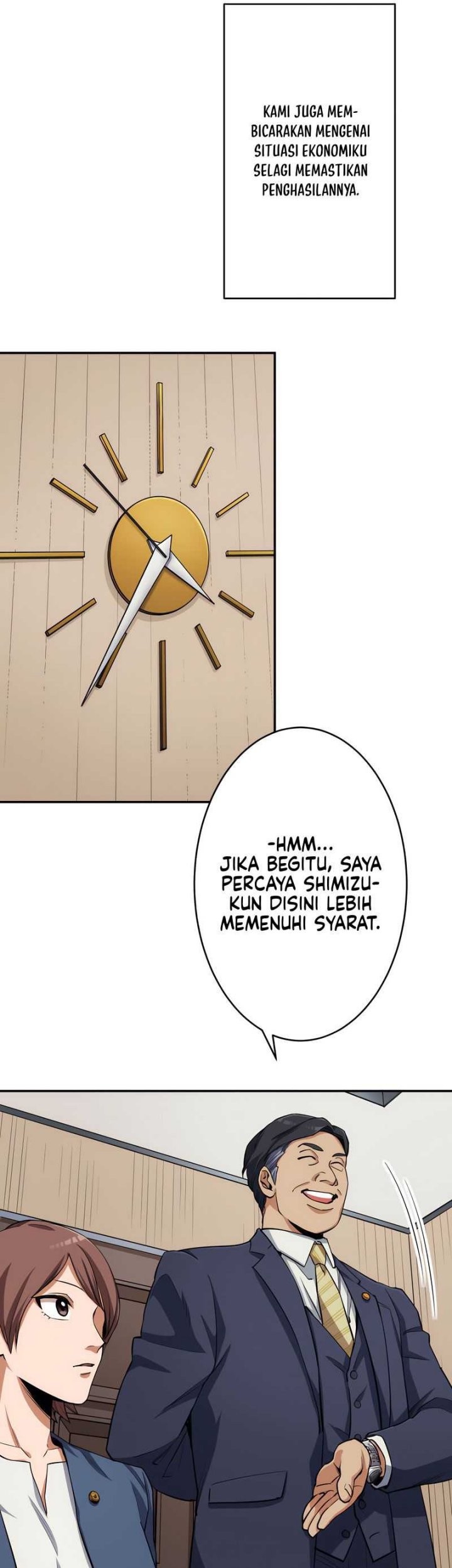 I Levelled Up by Becoming an Influencer Chapter 12 Gambar 9