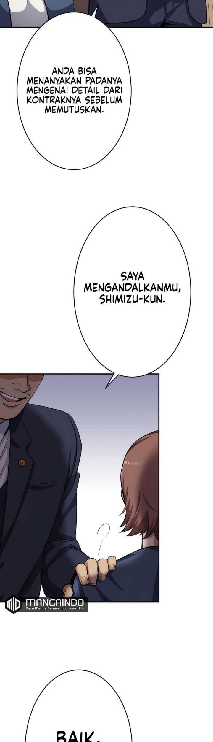I Levelled Up by Becoming an Influencer Chapter 12 Gambar 10