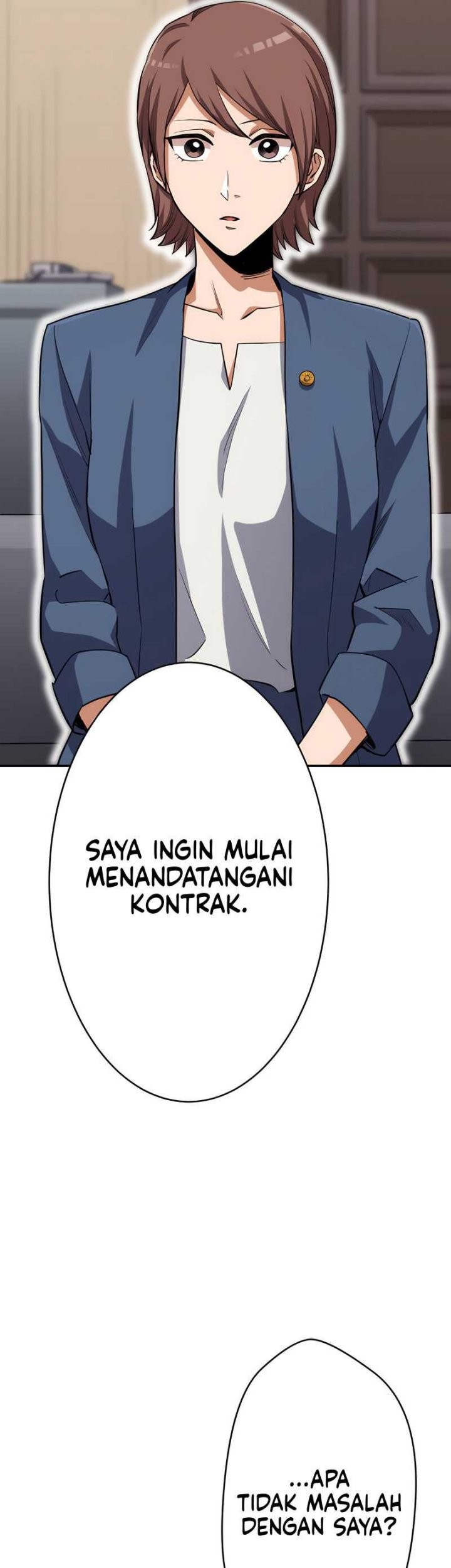 I Levelled Up by Becoming an Influencer Chapter 12 Gambar 17