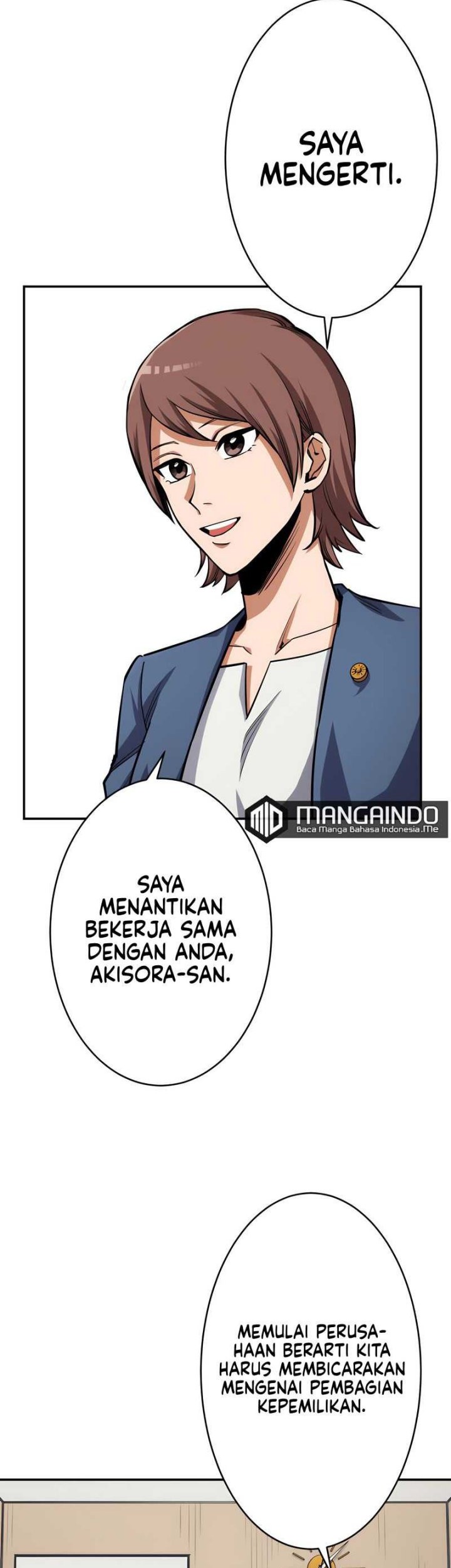 I Levelled Up by Becoming an Influencer Chapter 12 Gambar 19