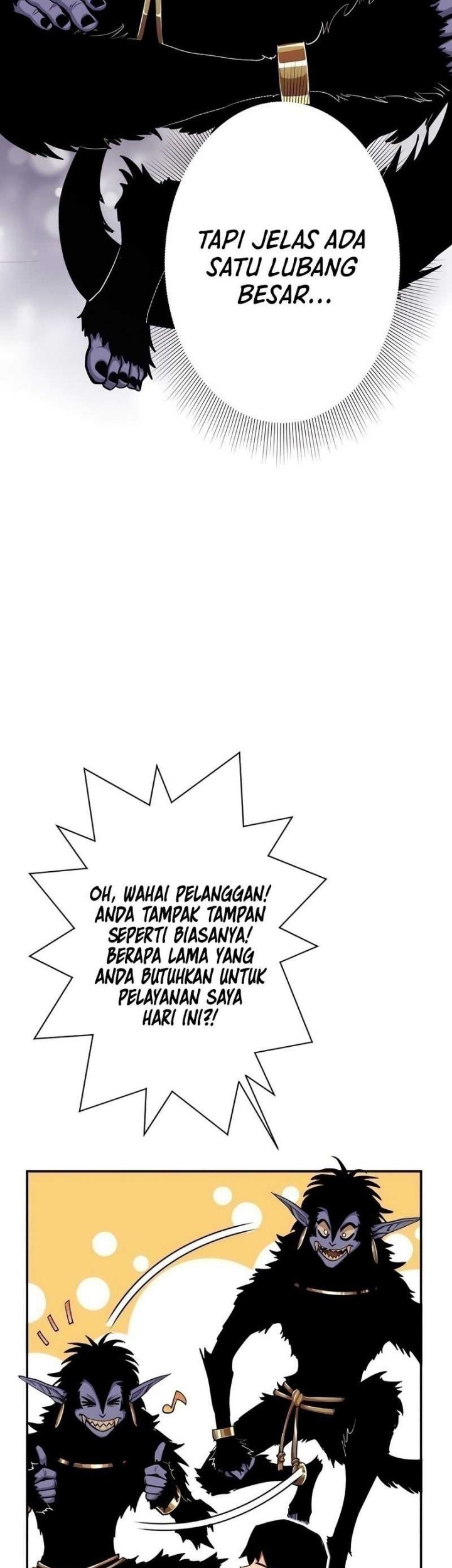 I Levelled Up by Becoming an Influencer Chapter 10 Gambar 35