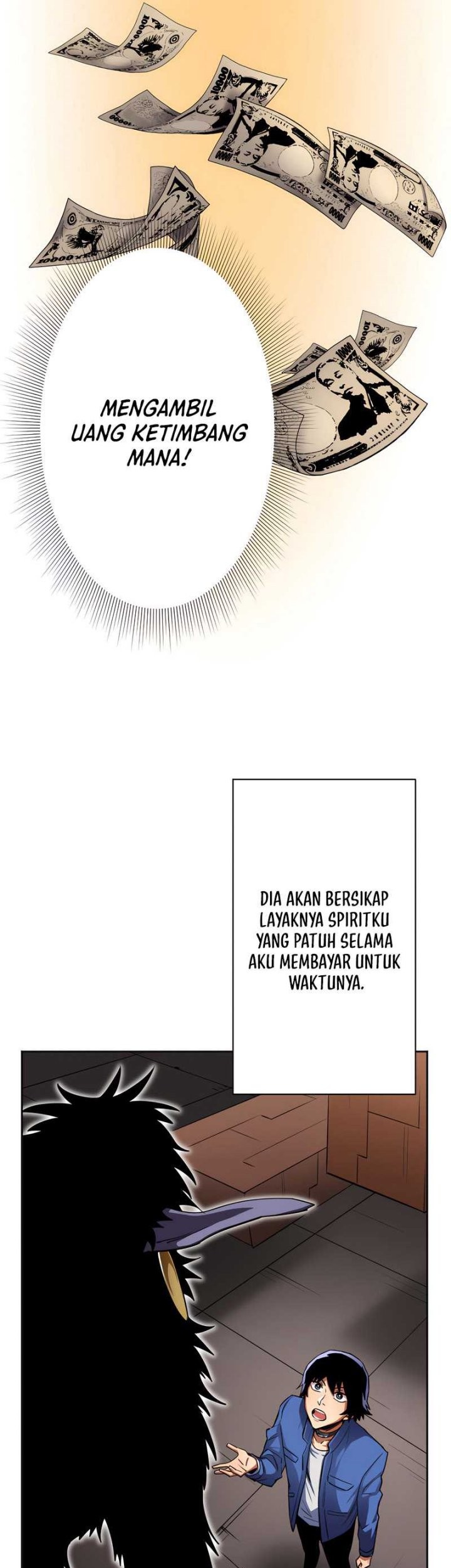 I Levelled Up by Becoming an Influencer Chapter 10 Gambar 38