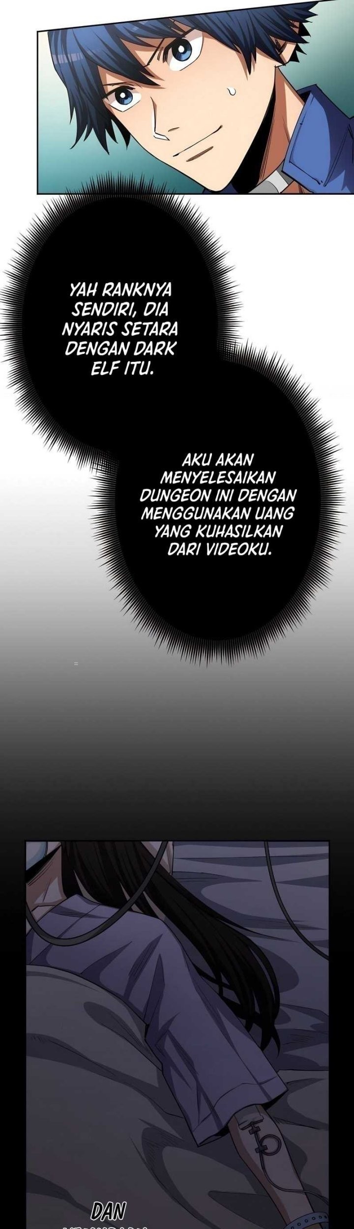 I Levelled Up by Becoming an Influencer Chapter 10 Gambar 49