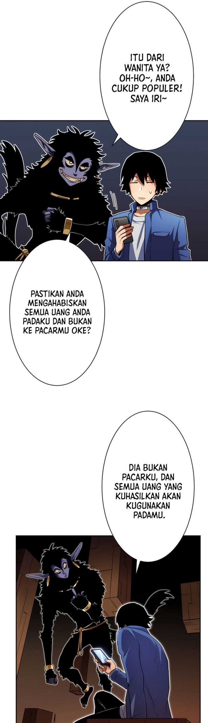 I Levelled Up by Becoming an Influencer Chapter 10 Gambar 53